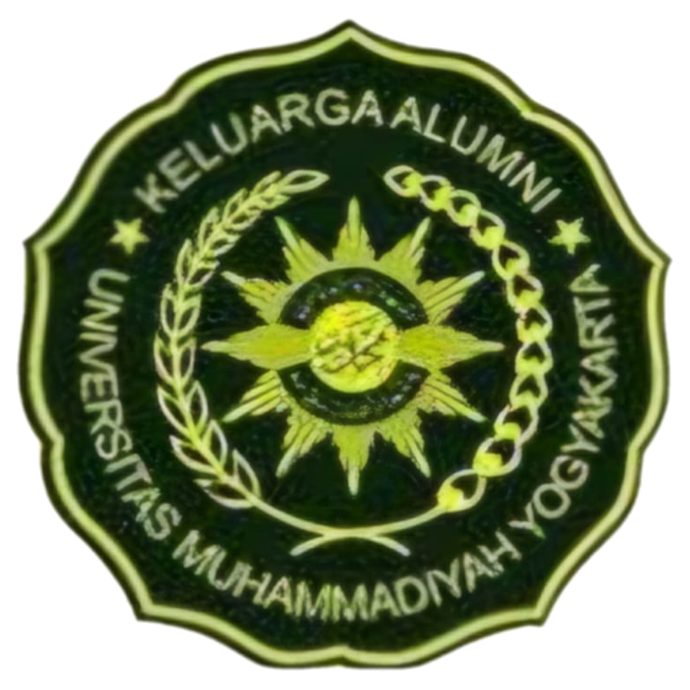 Logo KAUMY DK Jakarta