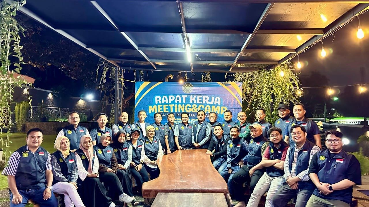Meeting dan Camp KAUMY DK Jakarta 2025