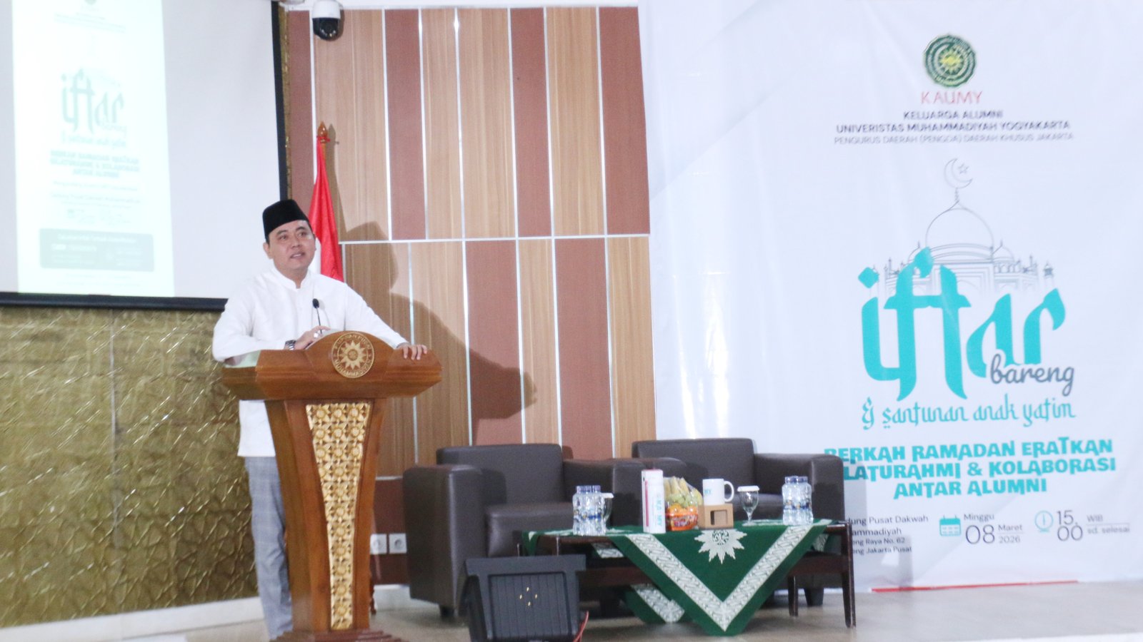 Geopolitik Timur Tengah Dinilai Bisa Berdampak pada Ekonomi Indonesia